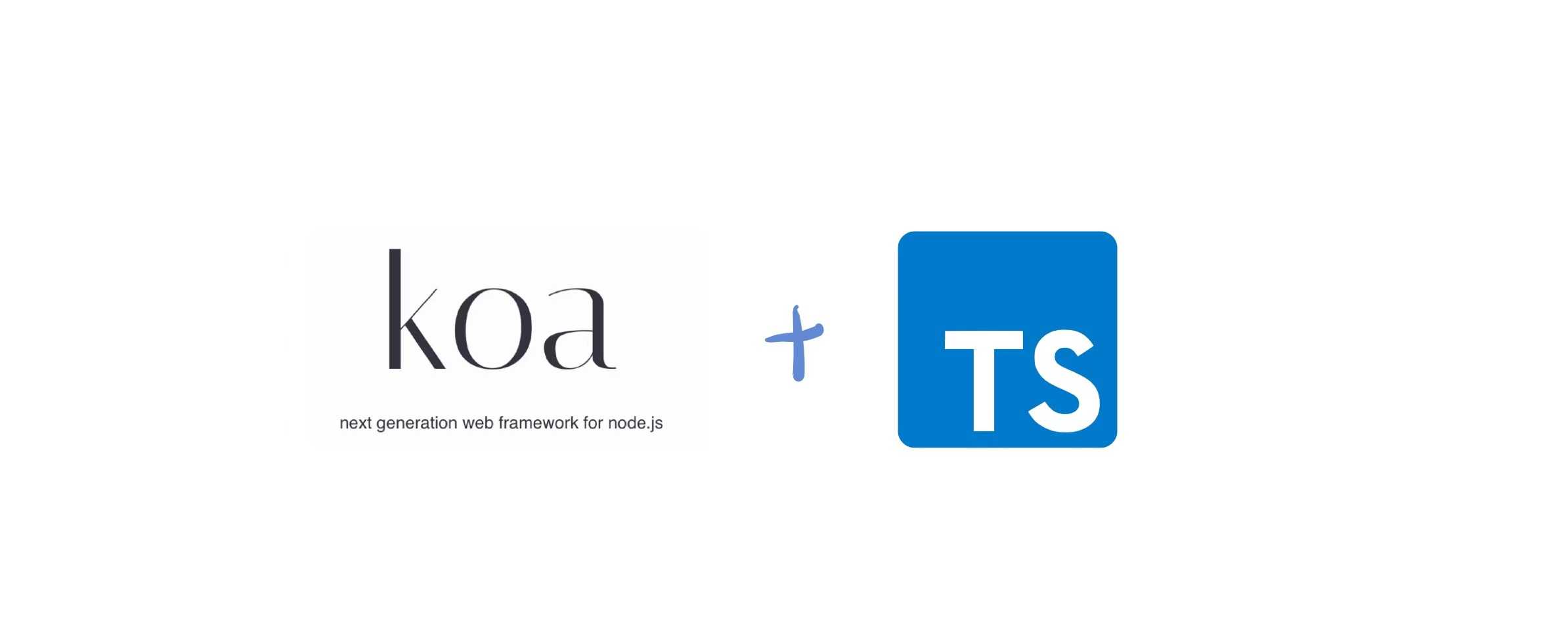 Create a Koa Server with TypeScript